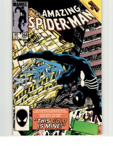 The Amazing Spider-Man #268 (1985) Spider-Man