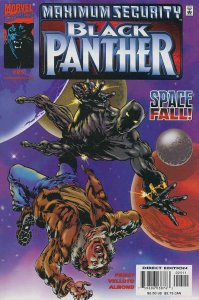 Black Panther (Vol. 2) #25 VF/NM ; Marvel | Maximum Security - Priest