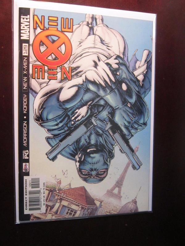 X-Men (1991 1st Series) #129 - 8.0 VF - 2002