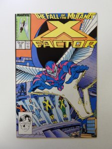 X-Factor #24 (1988) 1st full appearance of Archangel NM- condition