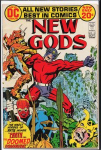 The New Gods #10 (1972) New Gods