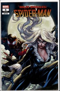 Miles Morales: Spider-Man #5 Kirkham Cover (2023)