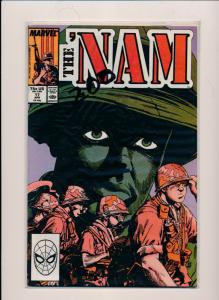 MARVEL Comics SET of 11!! The NAM #10-#20 VERY FINE/NEAR MINT (HX808)