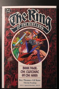 The Ring of the Nibelung #4 (1990)