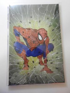 Spider-Man #1 Collectors Virgin Variant Edition