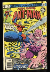 Marvel Premiere #48 Ant Man!