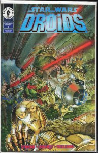 Star Wars: Droids #6 (1995)