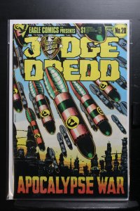Judge Dredd #20 (1985)