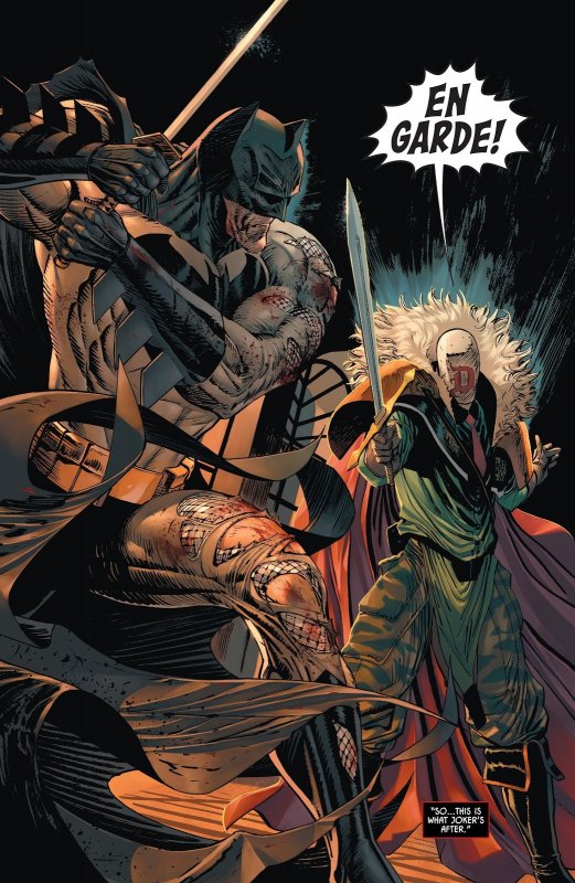 BATMAN #93 (2020) FRANCESCO MATTINA | MINIMAL TRADE | CARDSTOCK