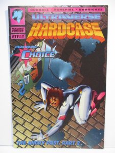 Hardcase #11 (1994)