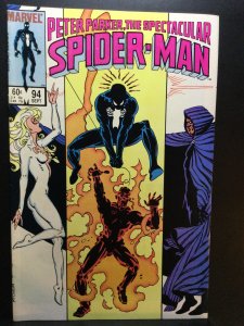 The Spectacular Spider-Man #94 Direct Edition (1984)
