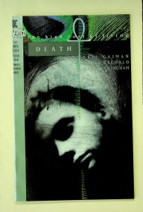 Death: The High Cost of Living #1 (Mar 1993; DC) - Near Mint