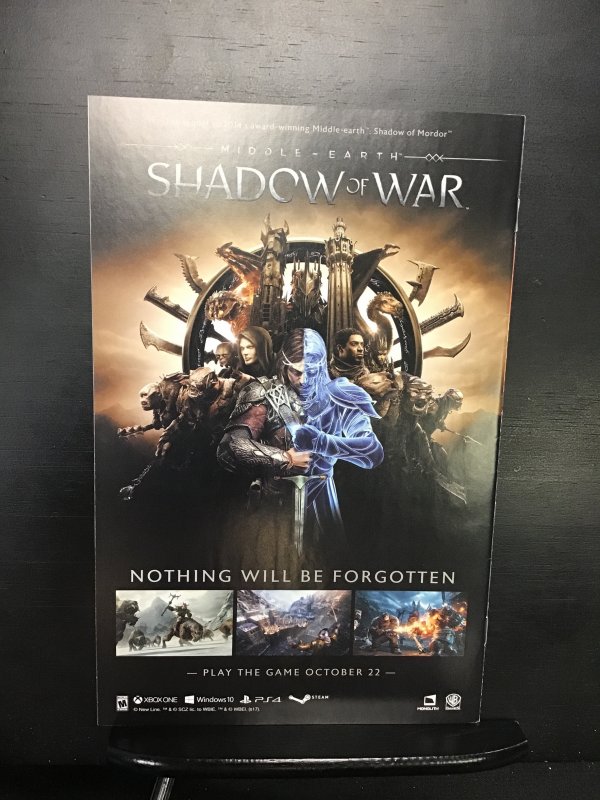 Green Lanterns #33 Variant Cover (2017)nm