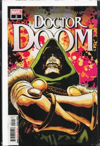 Doctor Doom #2 (2020) Doctor Doom