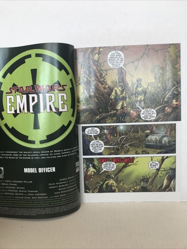 Star Wars Empire #35 (2005)