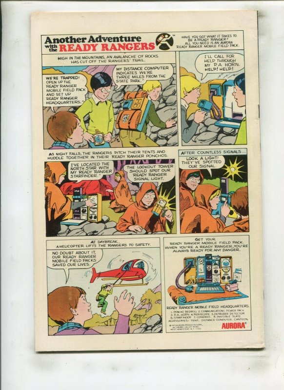 SUPERMAN #273 (8.5) WIZARD WITH THE GOLDEN EYE!! 1974