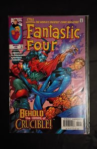 Fantastic Four #5 (1998)