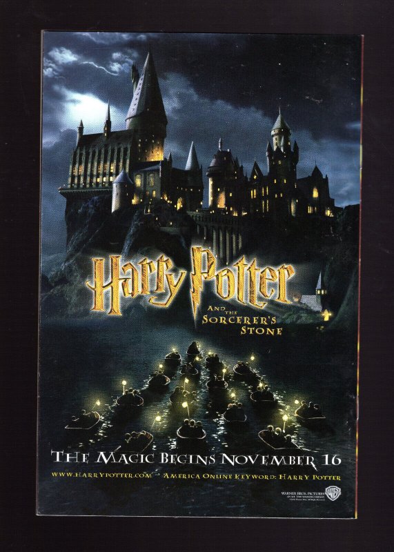 Ultimate Spider-Man #12 - Mark Bagley Cover Art. (9.2 OB) 2001