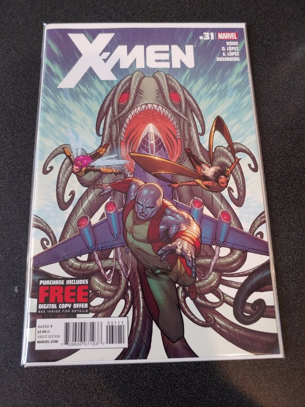 X-Men #31 (2012)