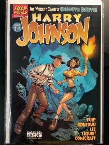 Harry Johnson #1 (2004)