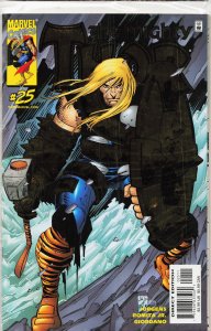 Thor #25 Direct Deluxe Edition (2000) Thor
