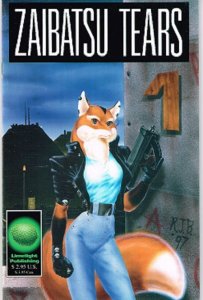 Zaibatsu Tears Vol.1 #1 (1997)