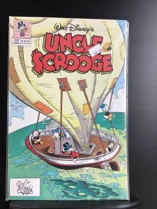 Uncle Scrooge #245 (1990)