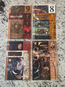 4 Sandman DC Vertigo Comic Books # 46 47 48 49 VF-NM Neil Gaiman Death 48 LP8