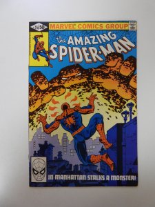 The Amazing Spider-Man #218 (1981) VF condition