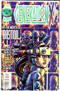 Generation X #27 (1997)