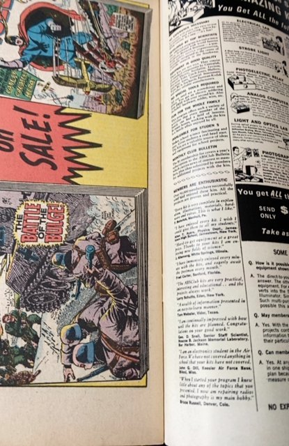 The Amazing Spider-Man #64 (1968)romita vs the vulture