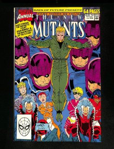 New Mutants Annual #6