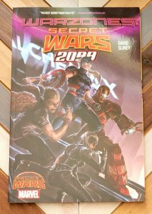 Secret Wars 2099 by Peter David (2015, Trade Paperback)