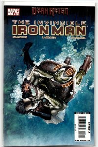 Invincible Iron Man #12 (2009) Iron Man