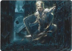 Magic the Gathering: Innistrad - Midnight Hunt - Dennick Pious Apparition