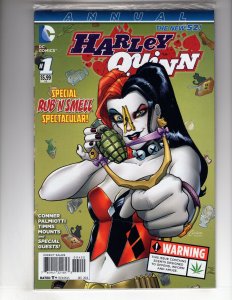 Harley Quinn Annual (2014)  / MC#92