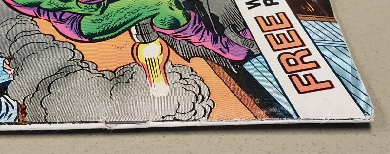 Amazing Spider-Man AIM Toothpaste Exclusive Giveaway John Romita Sr Cover GOOD