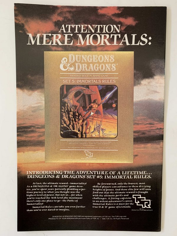 West Coast Avengers #16 (1987)