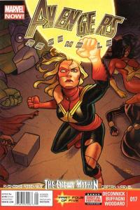 Avengers Assemble (2012 series)  #17, VF+ (Stock photo)