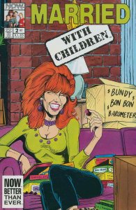Married…With Children (Vol. 2) #2 FN; Now | save on shipping - details inside