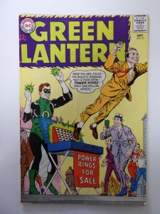 Green Lantern #31 (1964) VG condition