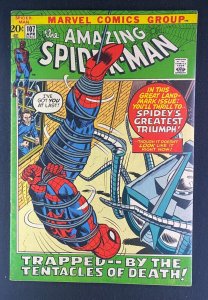 Amazing Spider-Man (1963) #107 FN- (5.5) John Romita