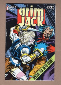 Grimjack #38 (1987)
