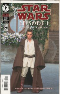 Star Wars: Episode I Obi-Wan Kenobi (1999) Star Wars