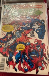 The Amazing Spider-Man #379 (1993) Spider-Man 