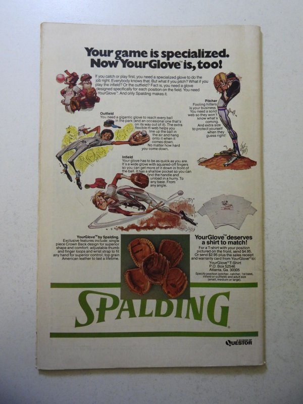 Doctor Strange #18 (1976) FN Condition