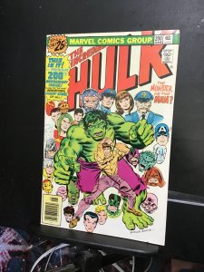 The Incredible Hulk #200  (1987) High-grade! C’ville CERT!