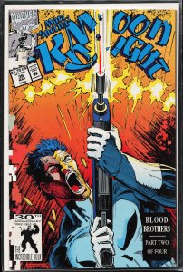 Marc Spector: Moon Knight #36 (1992) Moon Knight [Key Issue]