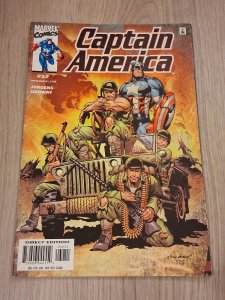 Captain America #32 (2000) VF+