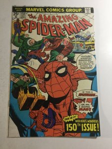 Amazing Spider-Man 150 Vg Very Good 4.0 Marvel Comics